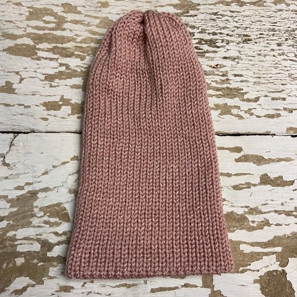 Handmade Winter Beanie - Frozé - Picture 2 of 6